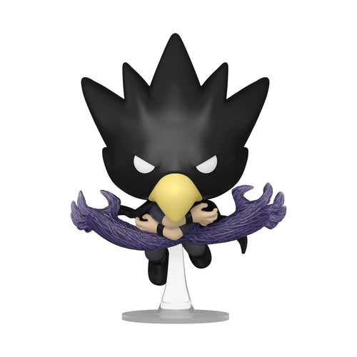 My Hero Academia Fumikage Tokoyami (Fallen Angel) Funko Pop! Vinyl Figure #1351 Maple and Mangoes