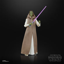 Load image into Gallery viewer,   Star Wars The Black Series 6-Inch Jedi Master Vernestra Rwoh Action Figure Maple and Mangoes
