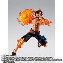Load image into Gallery viewer, S.H.FIGUARTS: One Piece - Portgas D. Ace - Marineford Ver. (Limited Edition) [Bandai Spirits] Maple and Mangoes
