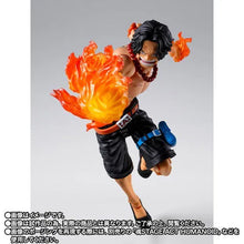 Load image into Gallery viewer, S.H.FIGUARTS: One Piece - Portgas D. Ace - Marineford Ver. (Limited Edition) [Bandai Spirits] Maple and Mangoes
