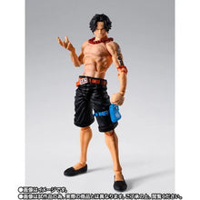 Load image into Gallery viewer, S.H.FIGUARTS: One Piece - Portgas D. Ace - Marineford Ver. (Limited Edition) [Bandai Spirits] Maple and Mangoes
