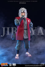 Load image into Gallery viewer, ROCKET TOYS Jiraiya - Naruto STANDARD 1/6 Scale Action Figure&nbsp; Maple and Mangoes
