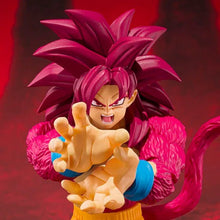 Load image into Gallery viewer, S.H.Figuarts Super Saiyan 4 Goku -Dragon Ball DAIMA Maple and Mangoes
