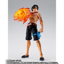Load image into Gallery viewer, S.H.FIGUARTS: One Piece - Portgas D. Ace - Marineford Ver. (Limited Edition) [Bandai Spirits] Maple and Mangoes
