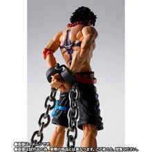 Load image into Gallery viewer, S.H.FIGUARTS: One Piece - Portgas D. Ace - Marineford Ver. (Limited Edition) [Bandai Spirits] Maple and Mangoes
