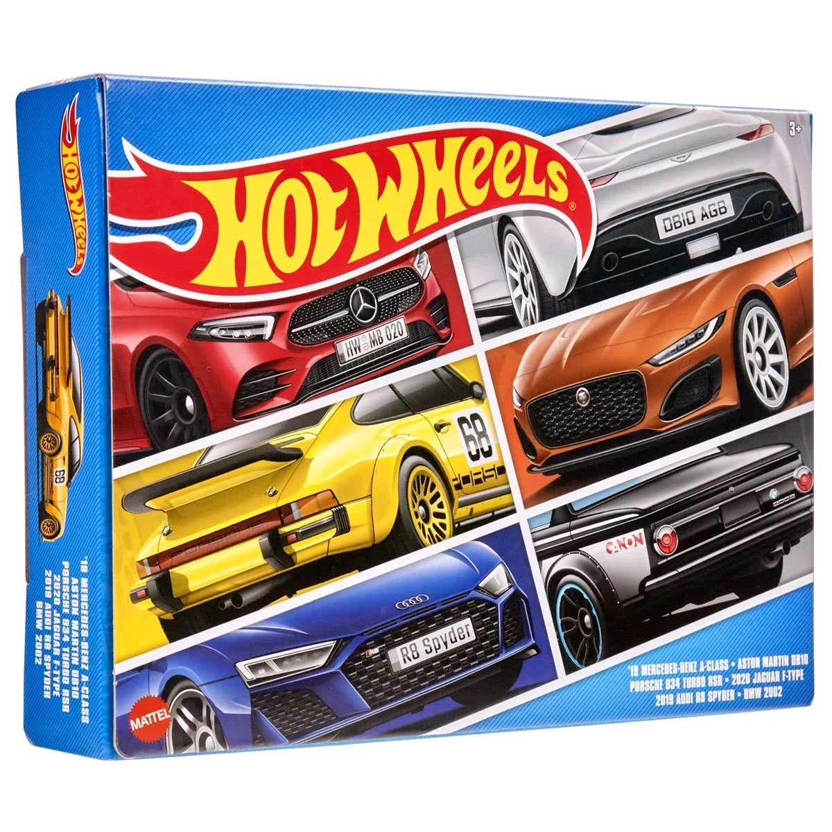 Hot wheels shop case n 2019