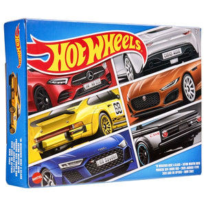 Hot Wheels Themed 2023 Mix 2 Vehicles Muti-Pack Case of 6  Maple and Mangoes