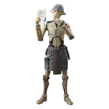 Load image into Gallery viewer, Star Wars The Black Series 6-Inch Professor Huyang Action Figure Maple and Mangoes
