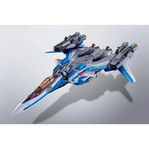 Macross Delta VF-31J Supersiegfried Hayate Immelmann Use Revival Version DX Chogokin Action Figure Maple and Mangoes