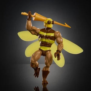 Masters of the Universe Orgins Cartoon Collection Buzz-Off Action Figure&nbsp; Maple and Manoges
