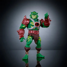 Load image into Gallery viewer, Masters of Universe Origins and ThunderCats Wave 1 Battle Cat Man Action Figure Maple and Mangoes
