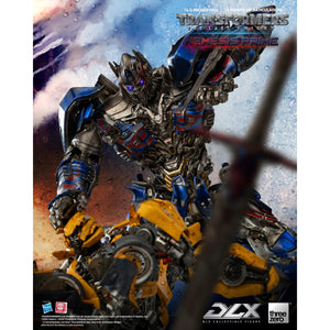 Transformers: The Last Knight Nemesis Prime DLX Action Figure Maple and Mangoes