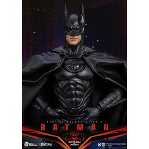 Batman and Robin DAH-116 Dynamic 8-Ction Heroes Batman Action Figure Maple and Mangoes