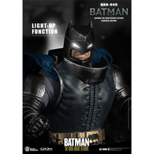 Load image into Gallery viewer, Batman The Dark Knight Returns Armored Batman DAH-049 Dynamic 8-Ction Heroes Action Figure (Pre-order)*

