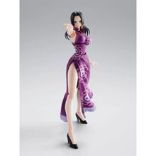 Load image into Gallery viewer, One Piece Boa Hancock Marineford S.H.Figuarts Action Figure Maple and Mangoes
