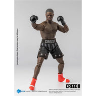 Creed II Adonis Creed Exquisite Super Series 1:12 Scale Action Figure Maple and Mangoes