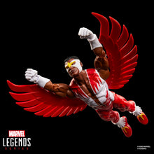 Load image into Gallery viewer, Marvel Legends Series Secret Wars Classic Falcon Maple and Mangoes
