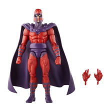 Load image into Gallery viewer, X-Men 97 Marvel Legends Magneto 6-inch Action Figure Maple and Mangoes

