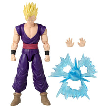Load image into Gallery viewer, Dragon Ball Super Hero Dragon Stars Battle Pack Super Saiyan Gohan vs. Gamma 1 Action Figure 2-Pack Maple and Mangoes

