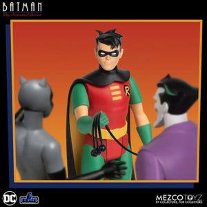Batman: The Animated Series 5 Points Action Figure Case of 4 Maple and Mangoes