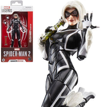 Load image into Gallery viewer, Spider-Man Marvel Legends Series Gamerverse Black Cat Felicia Hardy 6-Inch Action Figure Maple and Mangoes
