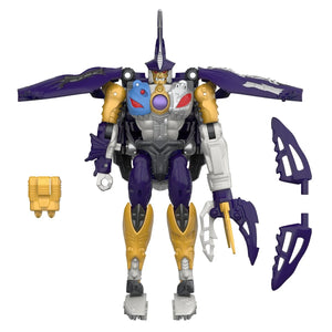 Transformers Age of the Primes Voyager Class Sky-Byte Maple and Mangoes