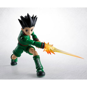 Hunter x Hunter Gon S.H.Figuarts Action Figure Maple and Mangoes