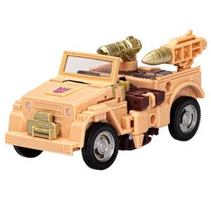 Transformers Generations Legacy Evolution Deluxe Detritus Maple and Mangoes