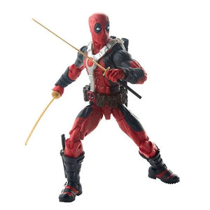 Marvel Legends Ultimate Deadpool Corps 6-Inch Action Figures with Scooter Maple and Mangoes