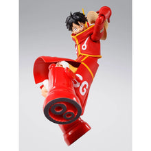 Load image into Gallery viewer, One Piece Future Island Egghead Monkey D. Luffy S.H.Figuarts Action Figure Maple and Mangoes
