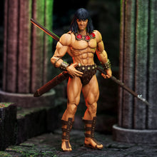 Load image into Gallery viewer, Conan the Barbarian - Epic H.A.C.K.S. - The Tower of the Elephant Action Figure 2-Pack Maple and Mangoes
