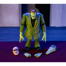Load image into Gallery viewer, Scooby-Doo! Wave 1 Creeper 1:12 Scale Action Figure Maple and Mangoes
