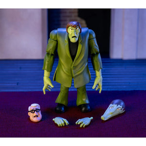 Scooby-Doo! Wave 1 Creeper 1:12 Scale Action Figure Maple and Mangoes