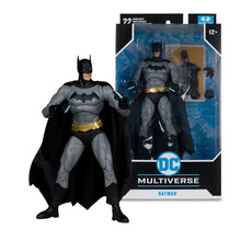 Load image into Gallery viewer, DC Multiverse Batman Wave 2 7-Inch Scale Action Figure Batman Superman Fusion&nbsp;Maple and Mangoes
