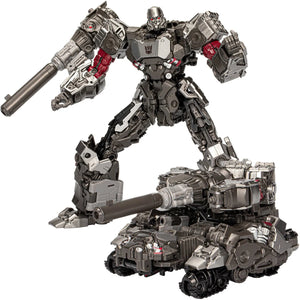 Transformers Studio Series Leader Bumblebee Movie Concept Art Megatron Maple and Mangoes