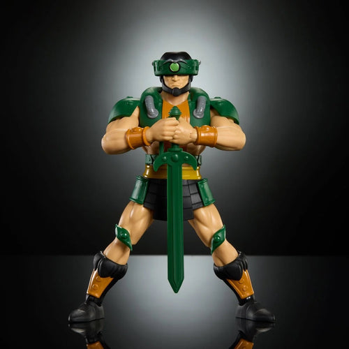 In 2002, a redesigned MOTU action figure line was released that has become known informally as 200X (pronounced 