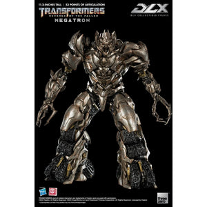
Transformers: Revenge of the Fallen Megatron DLX Action Figure Maple and Mangoes