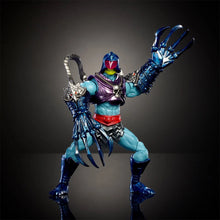 Load image into Gallery viewer, Masters of the Universe Masterverse Wave 17 New Eternia Terror Claws Skeletor Action Figure Maple and Mangoes
