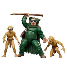 Load image into Gallery viewer, Fantastic Four Marvel Legends Series Mole Man &amp; Moloids 6-Inch Action Figures Maple and Mangoes
