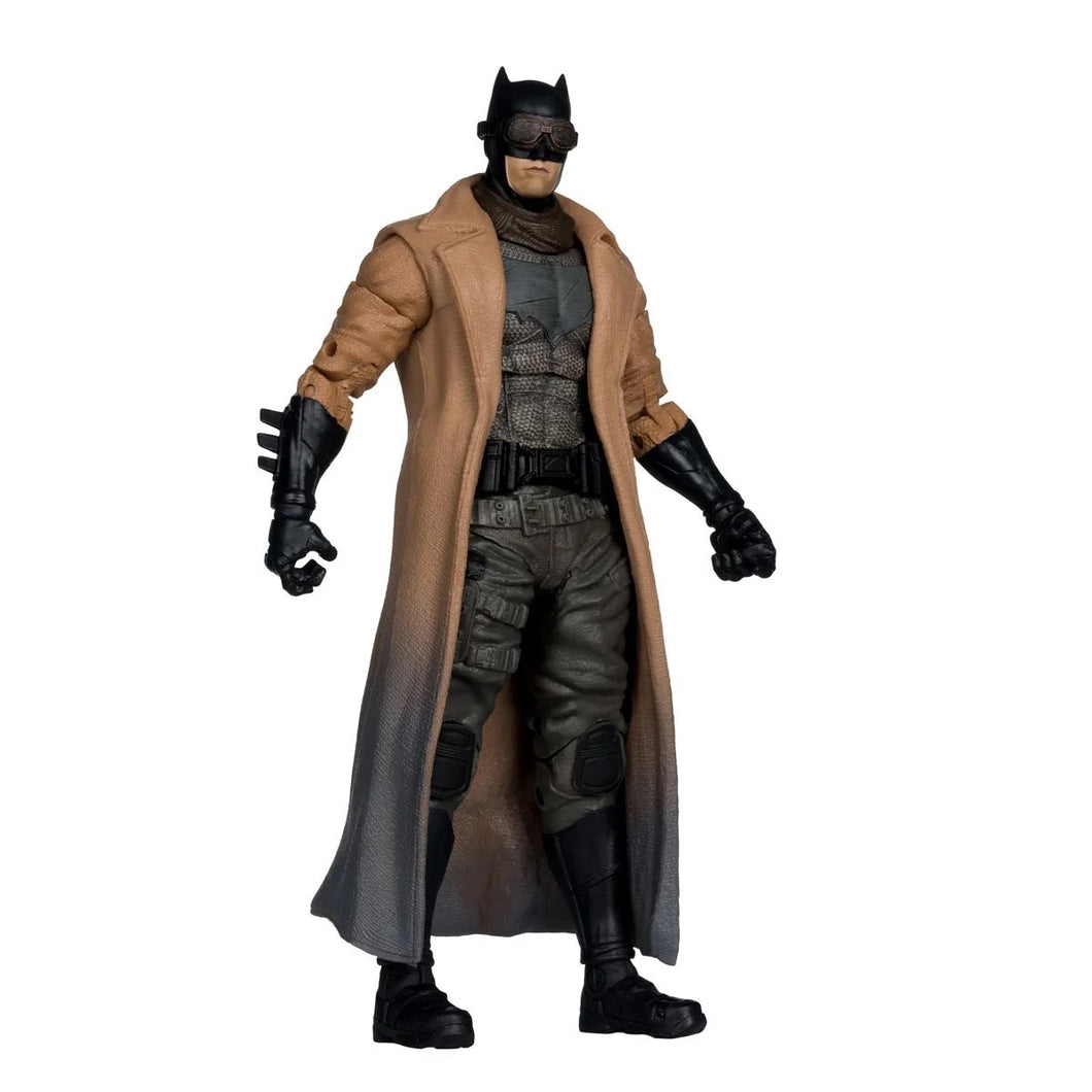 DC Multiverse Wave 20 Batman Knightmare Batman v Superman: Dawn of Justice 7-Inch Scale Action Figure Maple and Mangoes