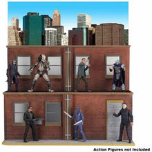 Load image into Gallery viewer, NECA Originals Street Scene Action Figure Diorama Display Maple and Mangoes
