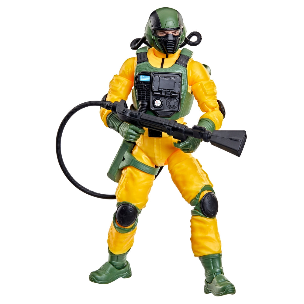G.I. Joe Airtight Action Figure | Classified Series #198 (Pre