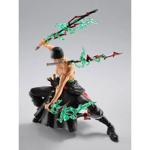 Load image into Gallery viewer, [JP Ver.] Bandai S.H.Figuarts Tamashii Web Shop Exclusive Action Figure - Roronoa Zoro -The King of Hell- &quot;One Piece&quot; Maple and Mangoes
