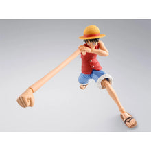 Load image into Gallery viewer, One Piece Monkey D. Luffy Romance Dawn Gum-Gum S.H.Figuarts Option Parts Set Maple and Mangoes
