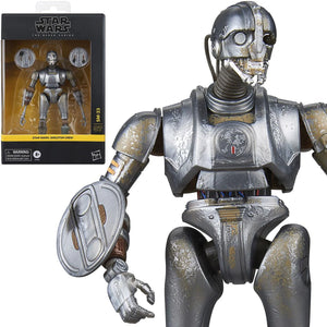 Star Wars The Black Series SM-33 6-Inch Action Figure (Pre-order)*