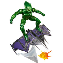 Load image into Gallery viewer, Spider-Man: No Way Home Marvel Legends Green Goblin Figure Maple and Mangoes
