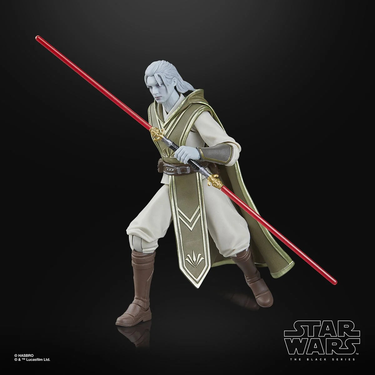 Hasbro Star Wars The Black Series, Principe Xizor, action figure collezionabile premium ispirata a Star Wars: Shadows of the Empire, da 15 cm Hasbro Star Wars The Black Series, Principe Xizor, action figure collezionabile premium ispirata a Star Wars: Shadows of the Empire, da 15 cm