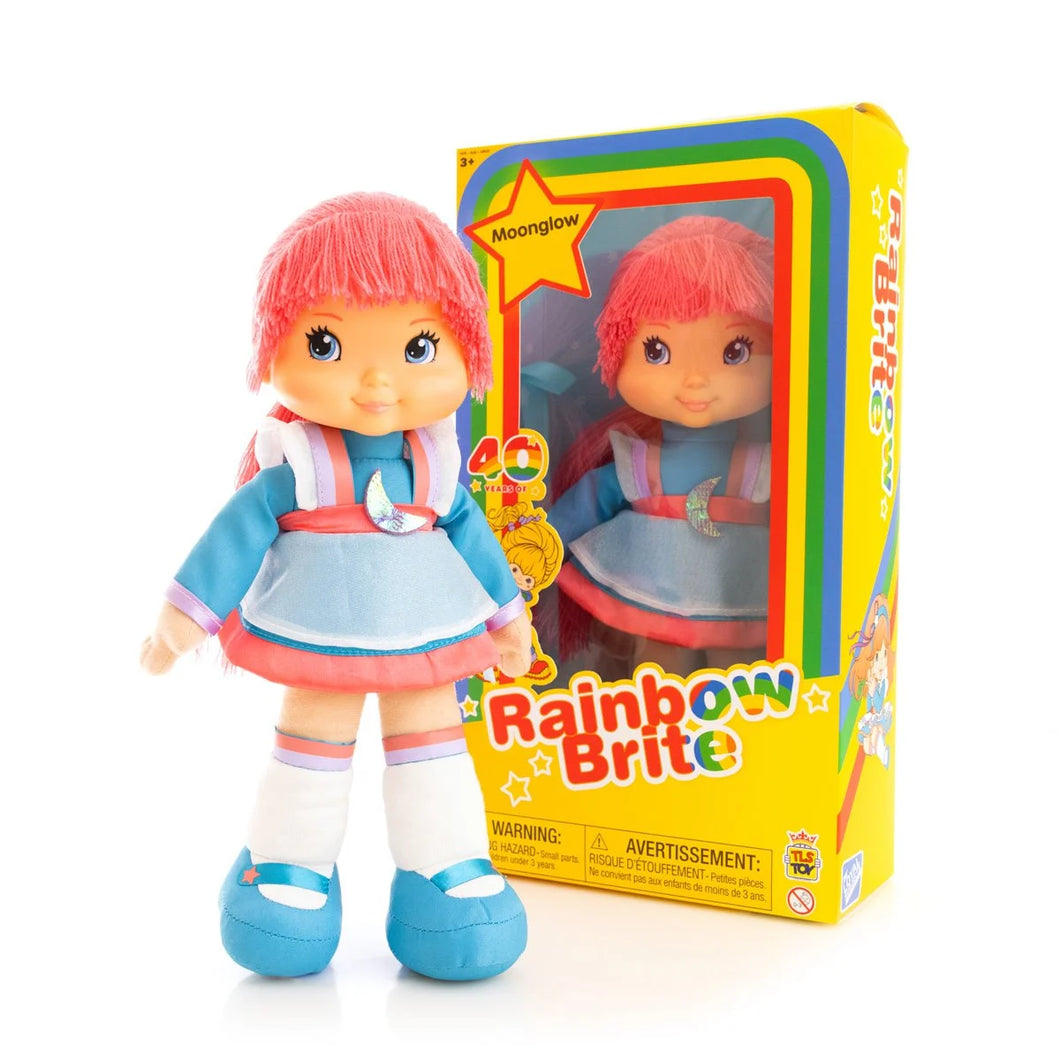 Rainbow Brite Moonglow 12-Inch Doll - SDCC 2024 Exclusive Maple and Mangoes