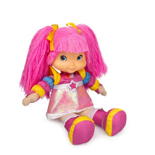 Load image into Gallery viewer, Rainbow Brite Tickled Pink 12-Inch Doll Maple and Mangoes
