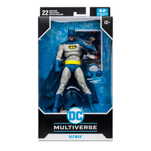 Load image into Gallery viewer, DC Multiverse Batman Knightfall 7-Inch Scale Action Figure Maple and Mangoes
